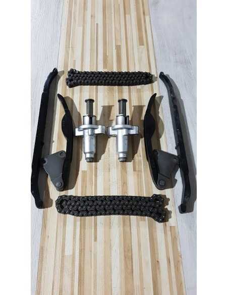 Patine Distributie & Lant & Intinzator Distributie Yamaha BT 1100 - Bulldog - 2003 