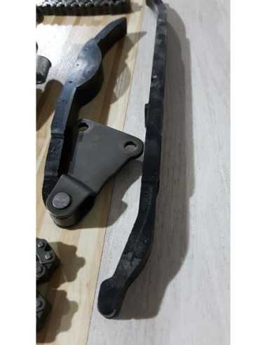 Patine Distributie & Lant & Intinzator Distributie Yamaha BT 1100 - Bulldog - 2003 