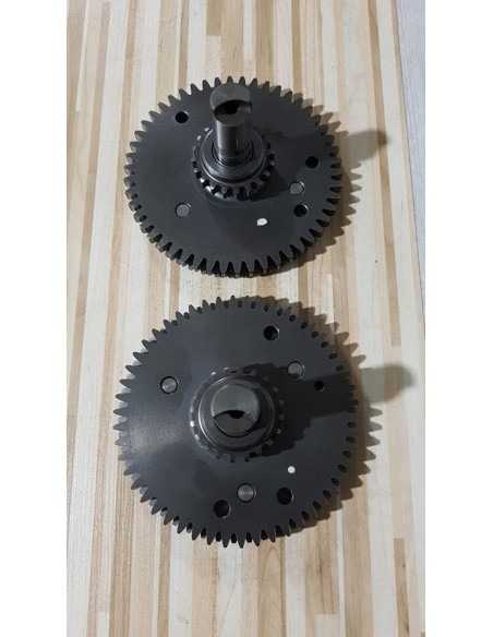 Cam Chain Sprockets Yamaha BT 1100 - Bulldog - 2003 