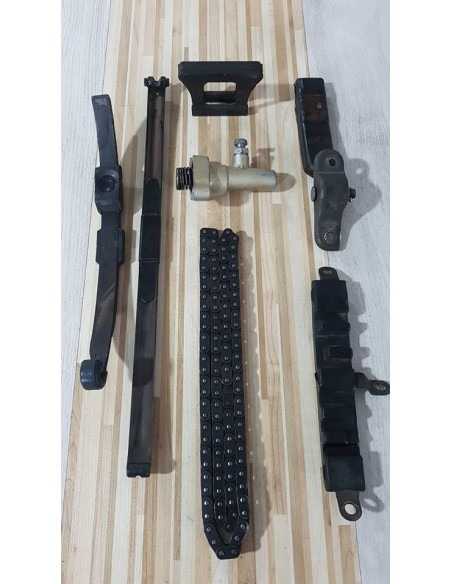 Cam Chain Guides & Chain & Tensioner Yamaha XJ 500 - MAXIM - 1989 