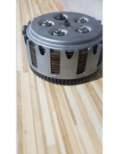 Clutch Yamaha XZ 550 - Vision - 1983 2