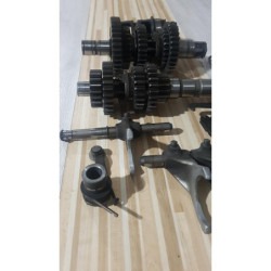 Gearbox Yamaha Virago XV 125 - 5AJ - 1998 2