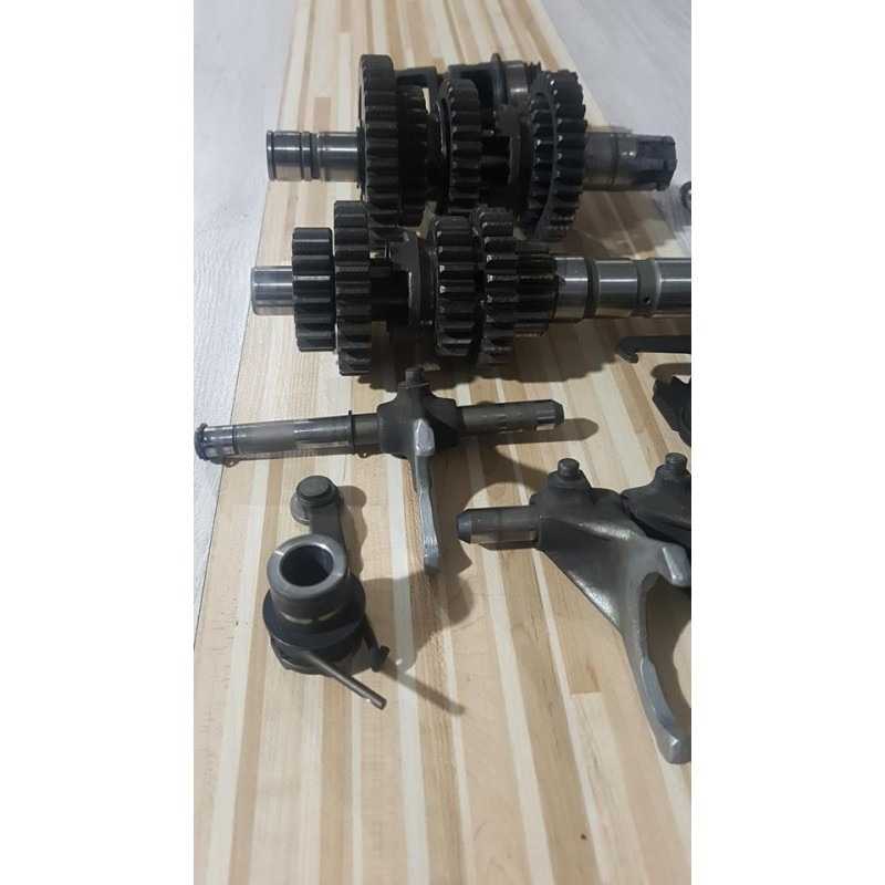 Gearbox Yamaha Virago XV 125 - 5AJ - 1998 