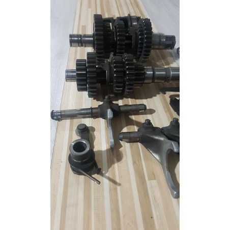 Gearbox Yamaha Virago XV 125 - 5AJ - 1998 