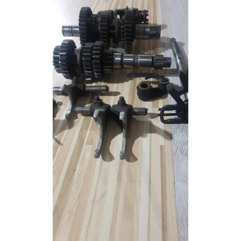 Gearbox Yamaha Virago XV 125 - 5AJ - 1998 