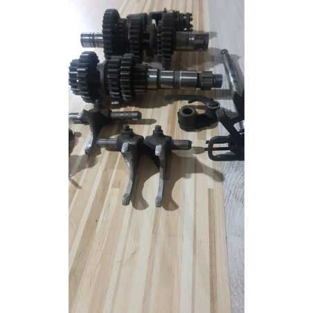 Gearbox Yamaha Virago XV 125 - 5AJ - 1998 
