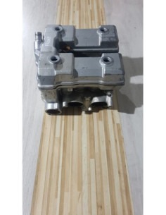 Cylinder Head Front & Camshafts Yamaha XZ 550 - Vision - 1983