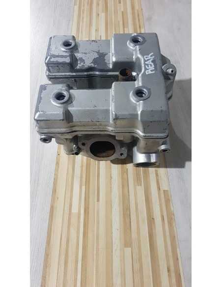 Cylinder Head Rear & Camshafts Yamaha XZ 550 - Vision - 1983 