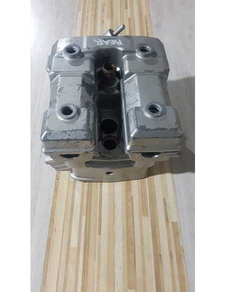 Cylinder Head Rear & Camshafts Yamaha XZ 550 - Vision - 1983 