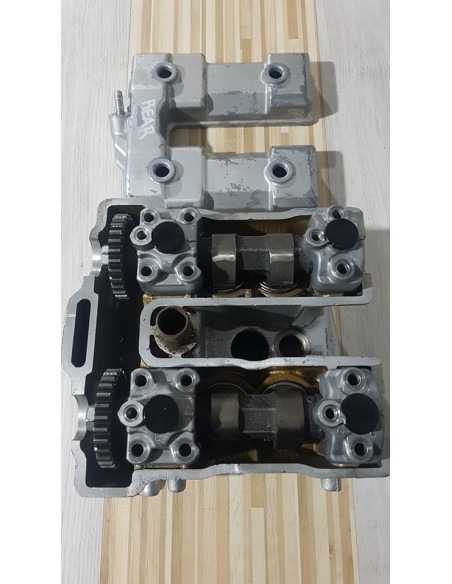 Cylinder Head Rear & Camshafts Yamaha XZ 550 - Vision - 1983 