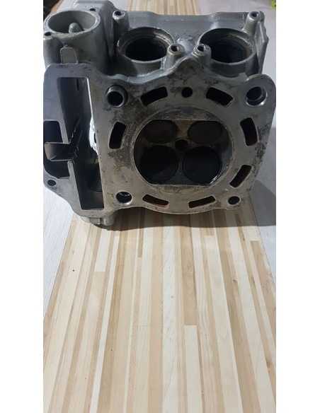 Cylinder Head Rear & Camshafts Yamaha XZ 550 - Vision - 1983 