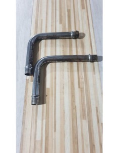 Water Hose Yamaha XZ 550 - Vision - 1983 2