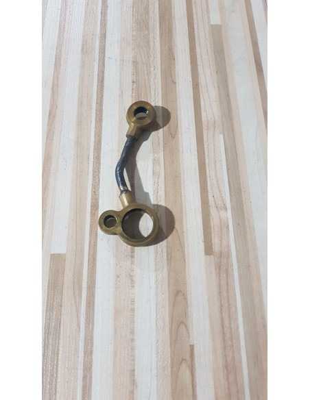 Oil Line Yamaha XZ 550 - Vision - 1983 