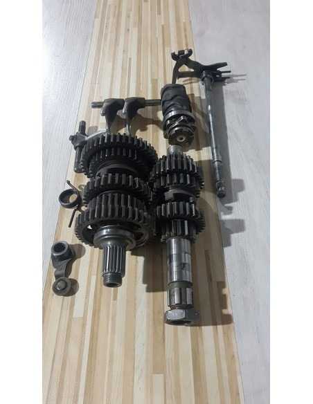 Gearbox Yamaha XZ 550 - Vision - 1983 