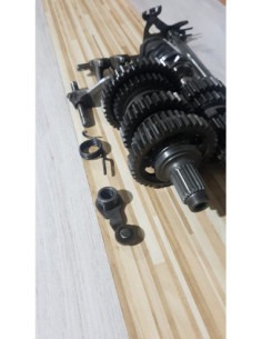 Gearbox Yamaha XZ 550 - Vision - 1983 2