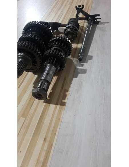 Cutie Viteza Yamaha XZ 550 - Vision - 1983 