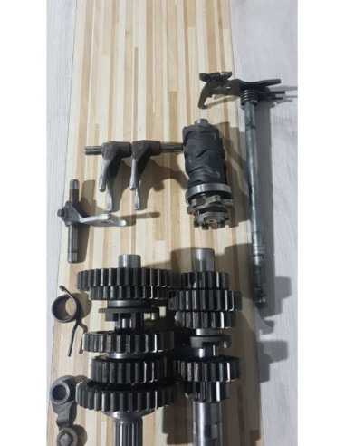 Gearbox Yamaha XZ 550 - Vision - 1983 