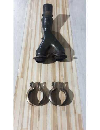 Galerie Evacuare Yamaha XZ 550 - Vision - 1983 