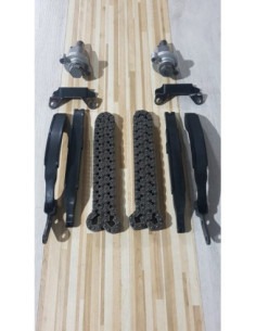 Patine Distributie & Lant & Intinzator Yamaha XZ 550 - Vision - 1983