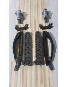 Patine Distributie & Lant & Intinzator Yamaha XZ 550 - Vision - 1983 2