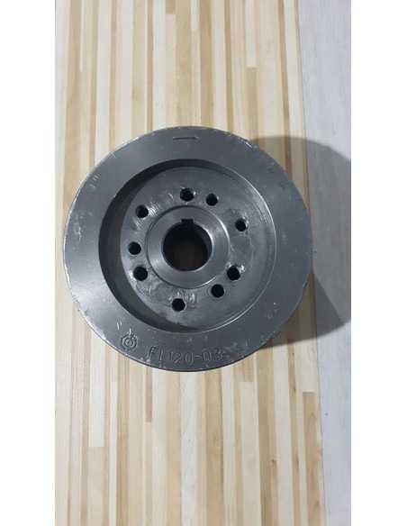 Magnetou Yamaha XZ 550 - Vision - 1983 