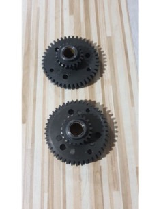 Ignition Gears Yamaha XZ 550 - Vision - 1983 2