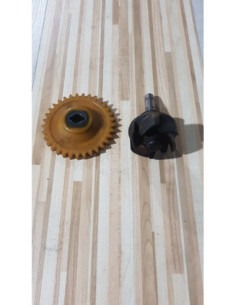 Pompa Apa Yamaha XZ 550 - Vision - 1983