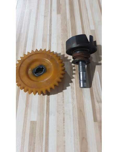 Water Pump Yamaha XZ 550 - Vision - 1983 