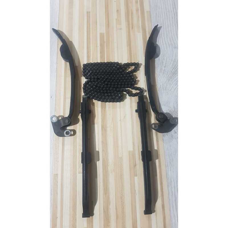 Patine Distributie & Lant Yamaha Virago XV 125 - 5AJ - 1998 