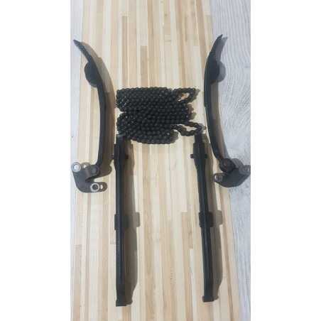 Patine Distributie & Lant Yamaha Virago XV 125 - 5AJ - 1998 