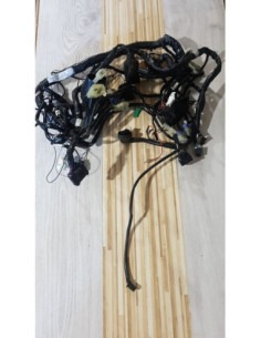 Electrical Wiring Yamaha XT 660Z - 2012 