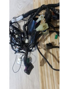 Electrical Wiring Yamaha XT 660Z - 2012 2