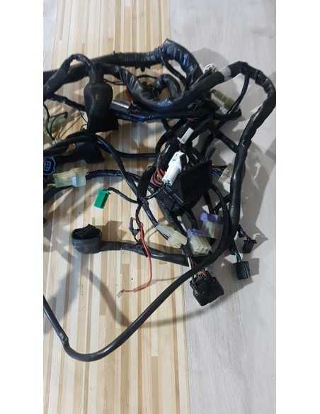 Instalatie Electrica Yamaha XT 660Z - 2012 