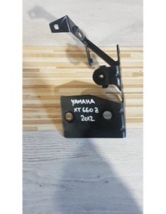 Voltage Regulator Bracket Yamaha XT 660Z - 2012