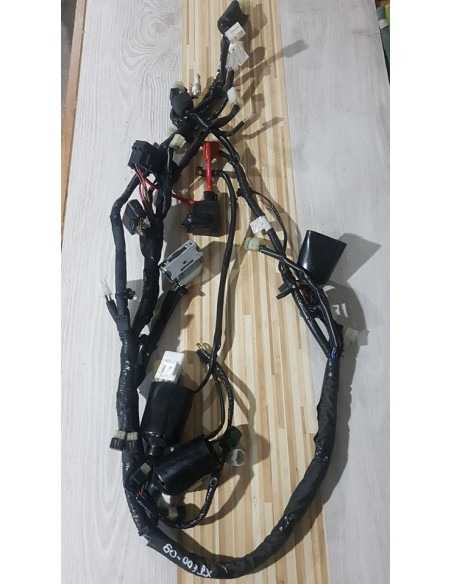 Electrical Wiring Yamaha XJ 6 N - ABS - 2009 