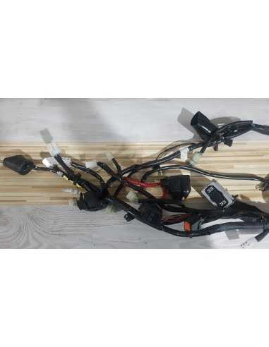 Instalatie Electrica Yamaha XJ 6 N - ABS - 2009 Yamaha XJ 6 N - ABS - 2009 