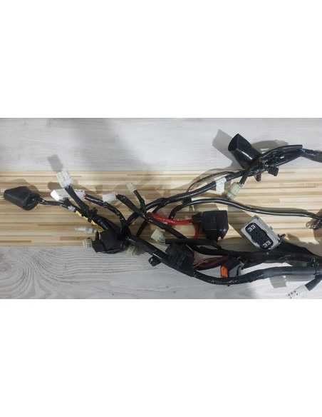 Instalatie Electrica Yamaha XJ 6 N - ABS - 2009 Yamaha XJ 6 N - ABS - 2009 