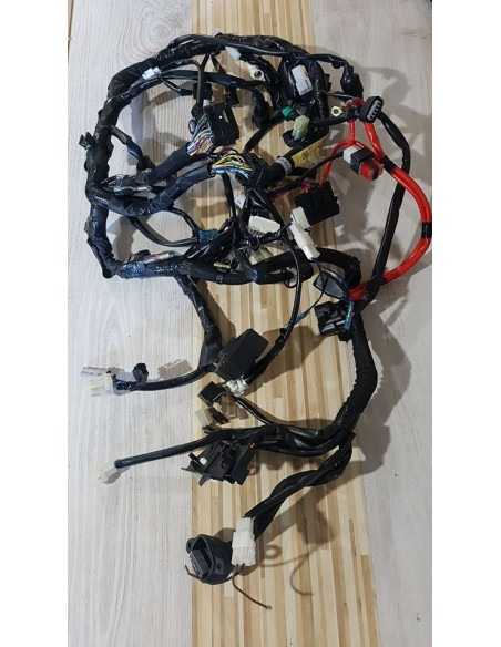 Electrical Wiring Yamaha MT 09 - ABS - RN 29 - 2014 
