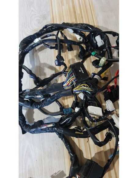 Electrical Wiring Yamaha MT 09 - ABS - RN 29 - 2014 