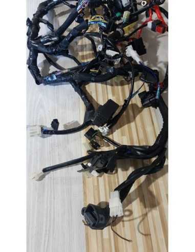 Electrical Wiring Yamaha MT 09 - ABS - RN 29 - 2014 