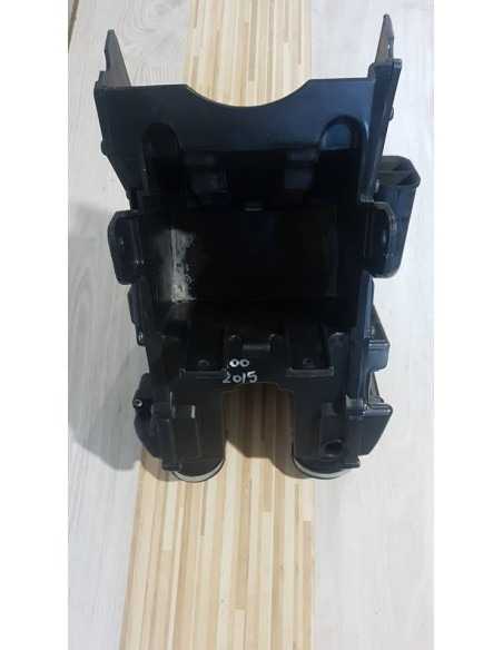 Airbox / Air Filter Box Triumph Bonneville T 100 - Black - 2015 