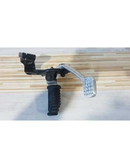 Ansamblu Scarita Dreapta - Pilot Triumph Bonneville T 100 - Black - 2015 