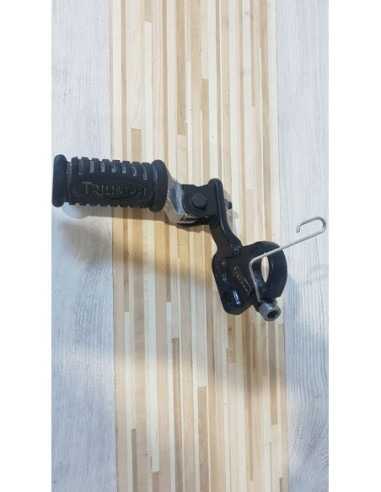 Ansamblu Scarita Stanga - Pilot Triumph Bonneville T 100 - Black - 2015 