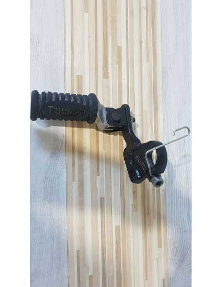 Ansamblu Scarita Stanga - Pilot Triumph Bonneville T 100 - Black - 2015 