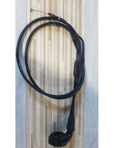 Accelerator Cables Triumph Bonneville T 100 - Black - 2015 