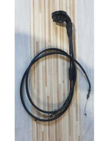 Accelerator Cables Triumph Bonneville T 100 - Black - 2015 