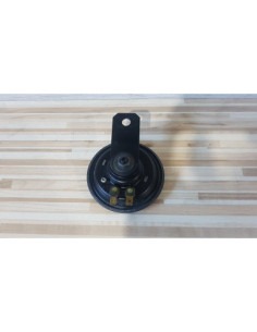 Horn Triumph Bonneville T 100 - Black - 2015 2