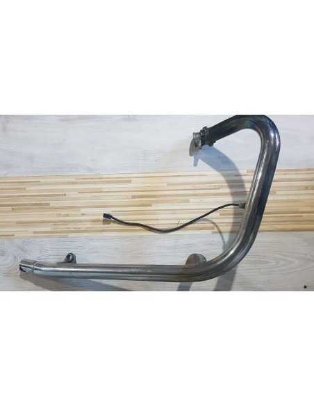 Galerie Evacuare Dreapta Triumph Bonneville T 100 - Black - 2015 