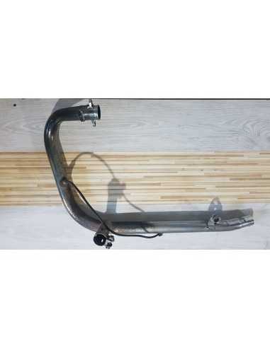 Exhaust Manifold Right Triumph Bonneville T 100 - Black - 2015 