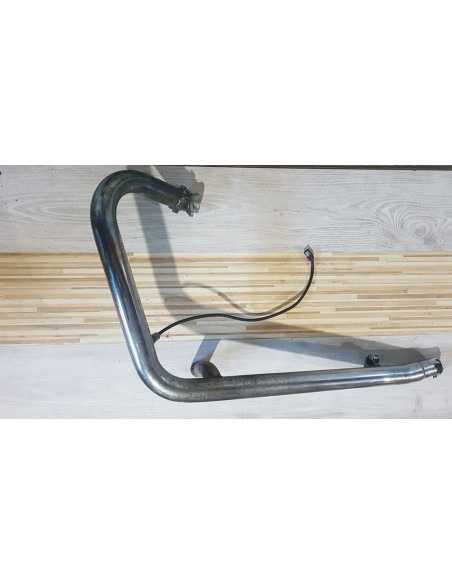 Galerie Evacuare Stanga Triumph Bonneville T 100 - Black - 2015 